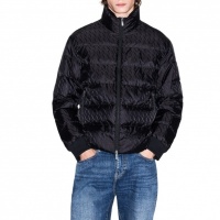 Armani Exchange Heren Jas Zwart XM001580-AF16628/UC001