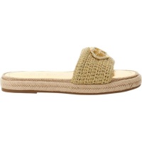 Guess Dames Slipper Goud FLJKLI-FAB03/GOLD Kaylis