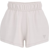 Guess Dames Korte Broek Wit V5GD07KCRP0/G018 Primula Rhinestones Short