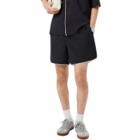 Lacoste Heren Korte Broek Grijs GH1966/S5T 1HG1