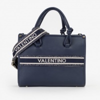 Valentino Dames Tas Blauw VBS9ZW04/002 Aella Shopping Bag