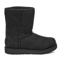 Ugg Meisjes Laars Zwart 1019646K/BLK CLASSIC WEATHER