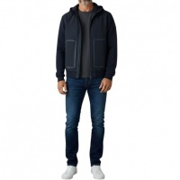 Peuterey Heren Jas Blauw PEU5777/215 Tobias Bmat