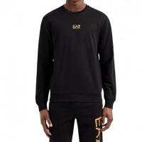 Armani Ea7 Heren Trui Zwart 8NPM30-PJVRZ/0208