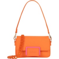 Valentino Dames Tas Oranje VBS9XM09/048 Thetis Flap Bag
