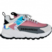 Dsquared2 Dames Sneakers Roze 80196/3
