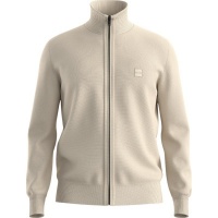 Boss Heren Vest Bruin 50543692/767 Kanozip_S