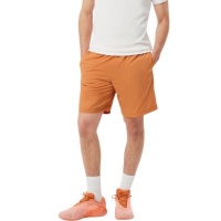 Lacoste Heren Korte Broek Oranje GH353T/IY0 1HG1