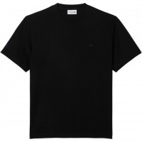 Lacoste Heren T-shirt Zwart TH5931/031
