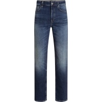 Boss Heren Jeans Blauw 50566873/413 OGDEN BO