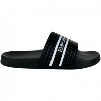 Emporio Armani Heren Slipper Zwart XVPS14-XR277/U532