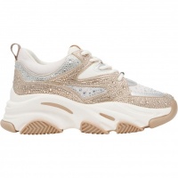 Steve Madden Dames Sneaker Wit SM19000082/SG3 Privy