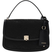 Guess Dames Tas Zwart HWJG97-55210/BLO Audrey Logo