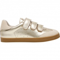 Steve Madden Dames Sneakers Goud SM11003846/GL1 Daybreak