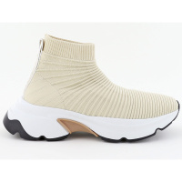 Nubikk Dames Sneaker Bruin 21058700/22KN ROSS NITTO