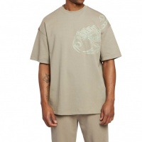 Aeden Heren T-shirt Groen A22243010/318 MERIDA