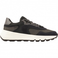 Nubikk Heren Sneakers Zwart 21091600/1026 Luca Noa