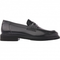Nubikk Heren Mocassins Zwart 21101501/10K Jones Gatsby
