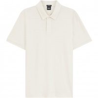 Boss Heren Polo Wit 50567971/118 H-Parlay 32