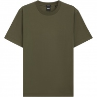 Boss Heren T-Shirt Groen 50565995/347 Thompson