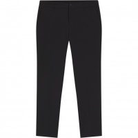 Boss Heren Broek Zwart 50561301/001 Tr Commuter Tap Hexa