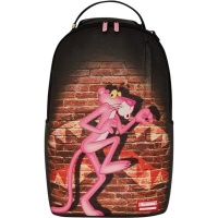 Spraground Tas Bruin 910B6978 Pink Panther