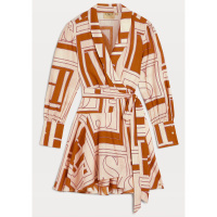 Josh V Dames Jurk Roze JV-2307-0402/793 MELODY