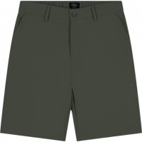 Tria D'oro Heren Korte Broek Groen Travel Short
