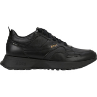 Boss Heren Sneakers Zwart 50529520/005 Jonah_Runn
