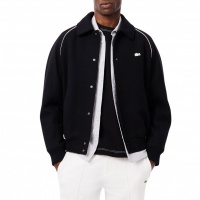 Lacoste Heren Jas Zwart BH5841/031
