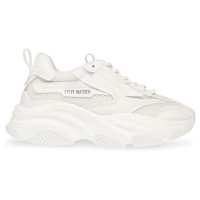 Steve Madden Dames Sneaker Wit SM19000033/002 POSSESSION-E