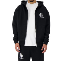 Black Bananas Heren Vest Zwart 1.124.2.12/000000 CITY