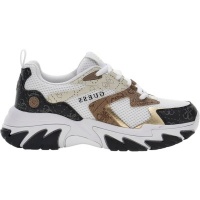 Guess Dames Sneakers Bruin FLPNTS-FAL12/BEIBR Notiss