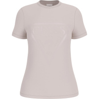 Guess Dames T-shirt Bruin V2YI07K8HM0/G6K5 Adele Ss Cn Tee