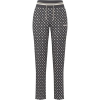 Guess Dames Broek Zwart V5YB20-KB212/PMQW New Aggie