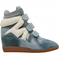 Steve Madden Dames Sneakers Blauw SM11005696/436 Mavis