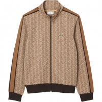 Lacoste Heren Vest Bruin SH1368/6IR