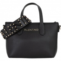 Valentino Dames Tas Zwart VBS9UM06/001 Dea Re Shopping Bag