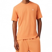 Lacoste Heren T-Shirt Oranje TH7618/IY0 1HT1