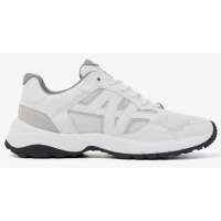 Nubikk Heren Sneaker Wit 21052601/302L ROSS TREK EDGE