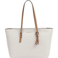 Michael Kors Dames Tas Bruin 30T5GQNT9B/149 Quinn Tote