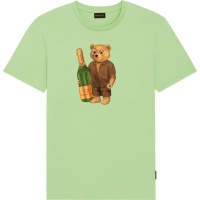 Baron Filou Heren T-shirt Groen CXXII