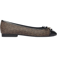 Michael Kors Dames Ballerina Bruin 40T6PIFP1B/200 Piper Flex