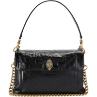 Kurt Geiger Dames Tas Zwart 5851700019 Celia Shoulder