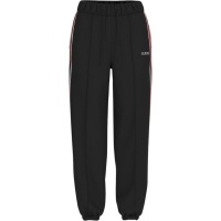 Guess Dames Broek Zwart V6RB01-KCAY2/JBLK Berthe Cuffed Jogger