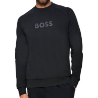 Boss Heren Trui Zwart 50565307/001 Salbo