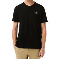 Lacoste Heren T-shirt Zwart TH7618/031