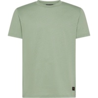 Peuterey Heren T-shirt Groen PEU5521/640 Tofino Reg 01