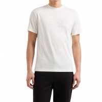Armani Ea7 Heren T-shirt Wit 7M000092-AF13870/U0005