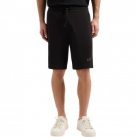 Armani Exchange Heren Korte Broek Zwart XM000334-AF12269/UC001